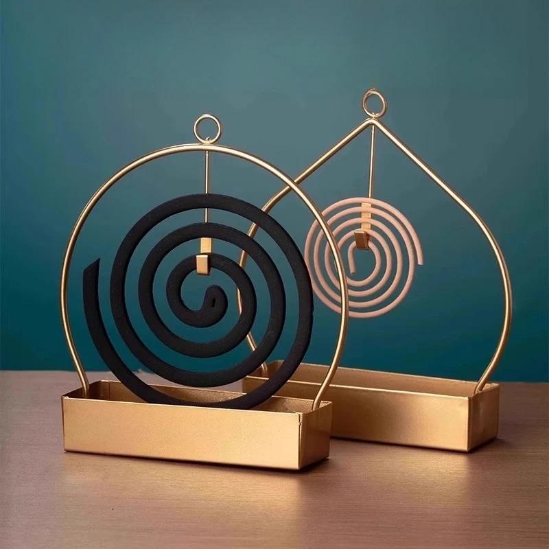 Incense Holder - 1개 모기향 홀더 향꽂이, 가정용, 깊은