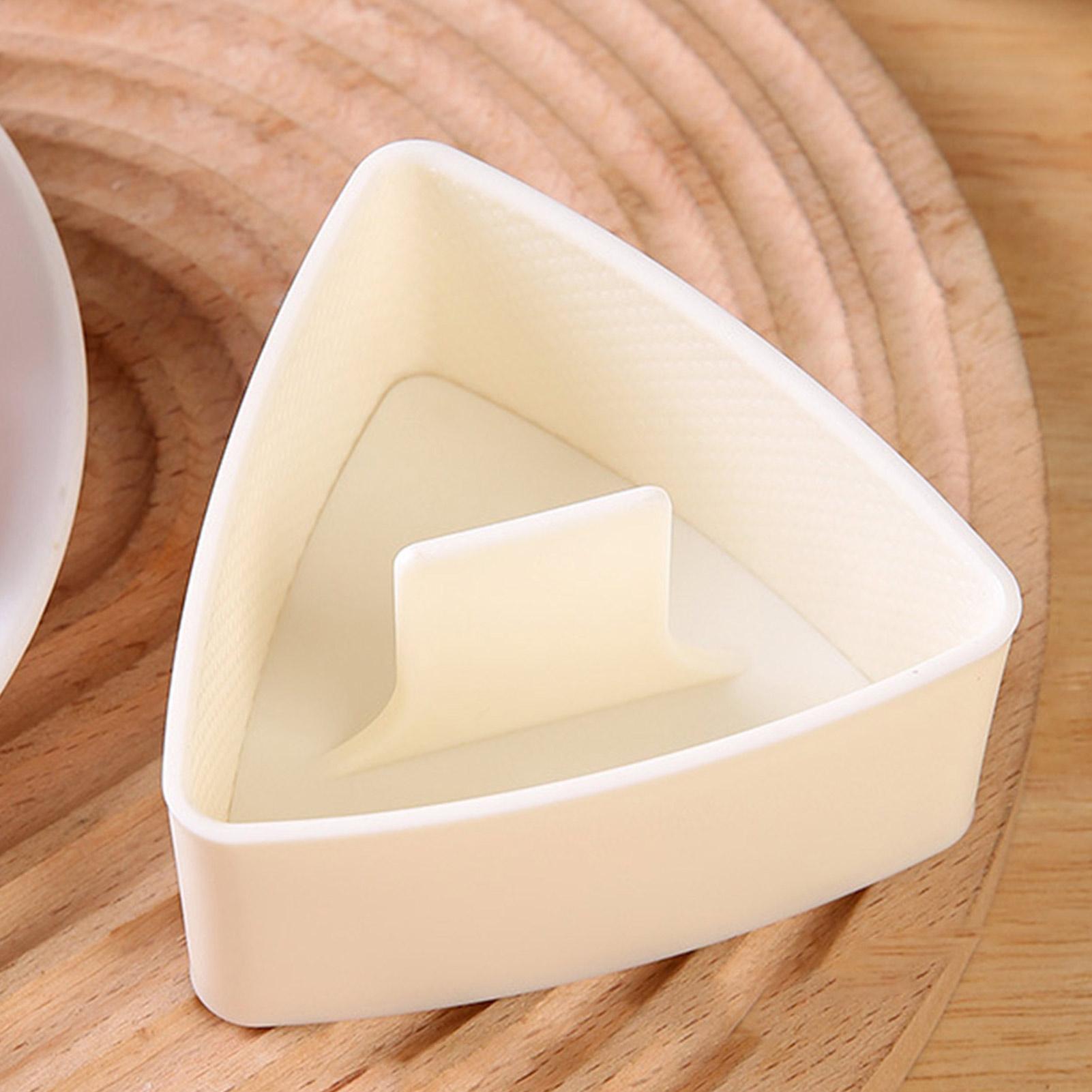Sushi Making Kit - 스시 몰드 삼각형 몰드 오니기리 밥볼