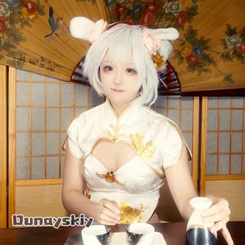 Japanese Fan - 유메키리*/아즈르 레인 라피 뉴 이어 치파오