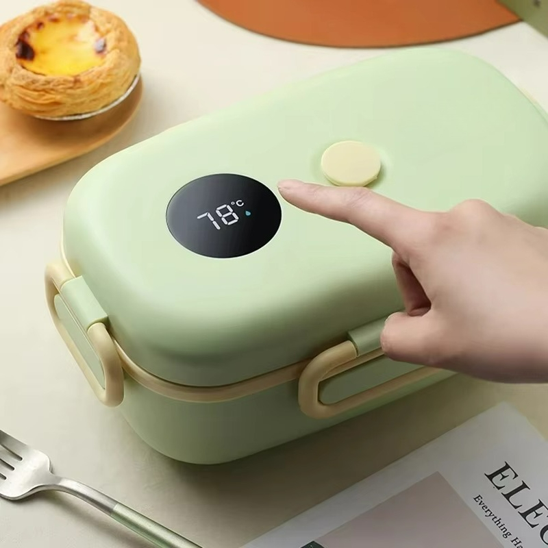 Bento Box - 남녀노소 모두를 위한 새로운 단열 도시락통,