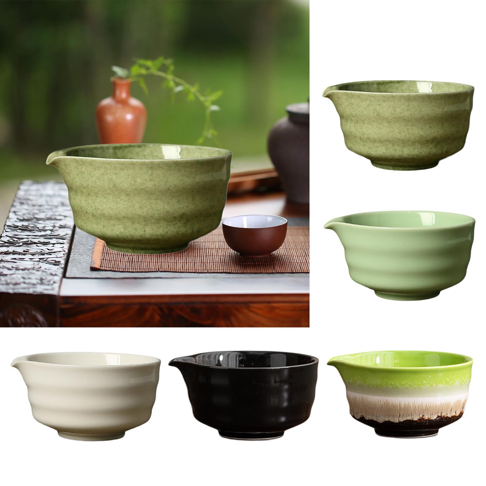 주둥이가 달린 세라믹 말차 그릇 친구를 위한 일본 차  - Japanese Tea 리뷰 및 가격
