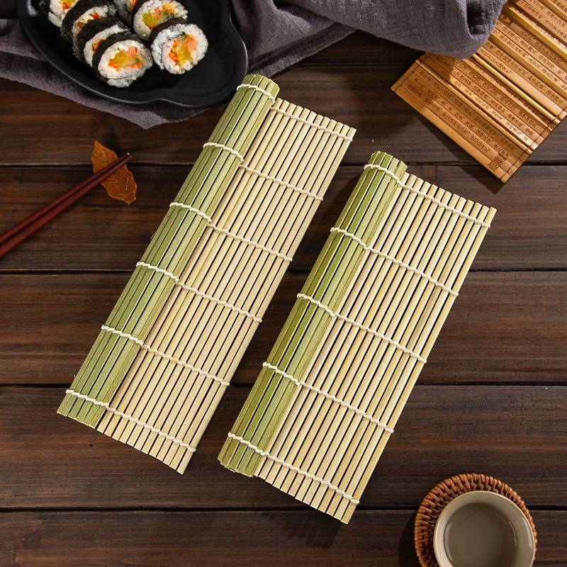주방 스시 도구 대나무 롤링 매트 DIY 오니기리 쌀  - Sushi Making Kit 리뷰 및 가격