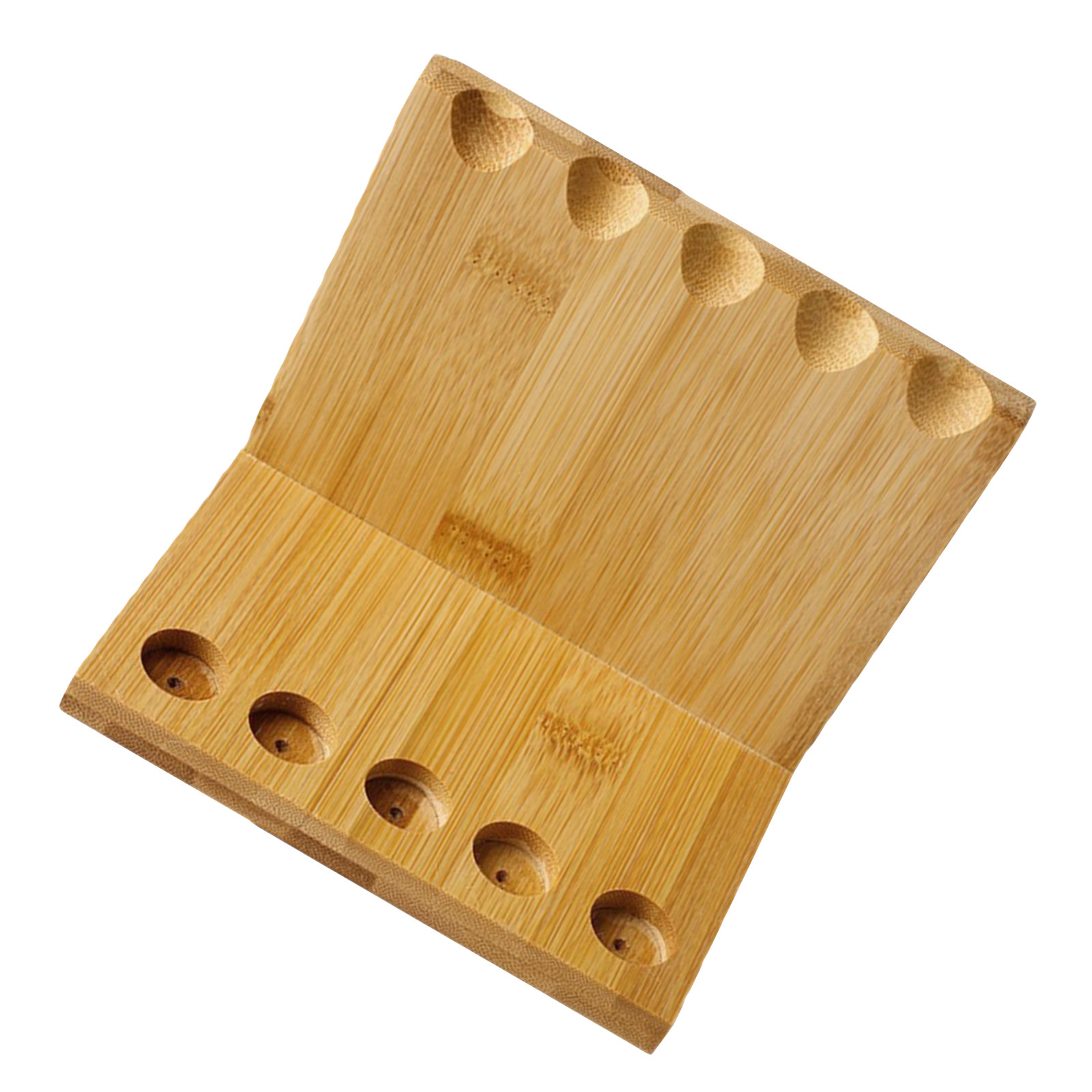 대나무 향꽂이 5구, 명상, 요가, 스파, 아로마테라피 - Incense Holder 리뷰 및 가격
