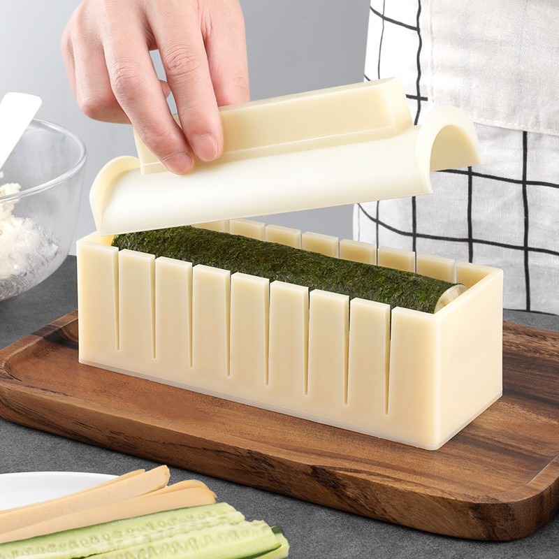 초밥 기계 커터 초밥 메이커 김밥 초밥 롤 몰드 둥근  - Sushi Making Kit 리뷰 및 가격