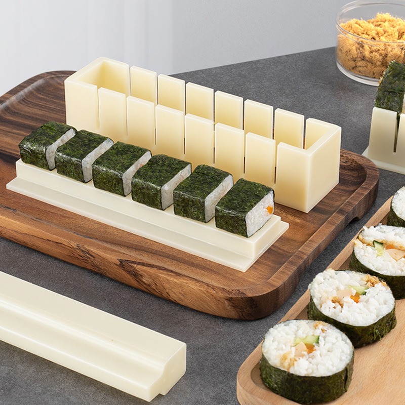 초밥 기계 커터 초밥 메이커 김밥 초밥 롤 몰드 둥근  - Sushi Making Kit 리뷰 및 가격