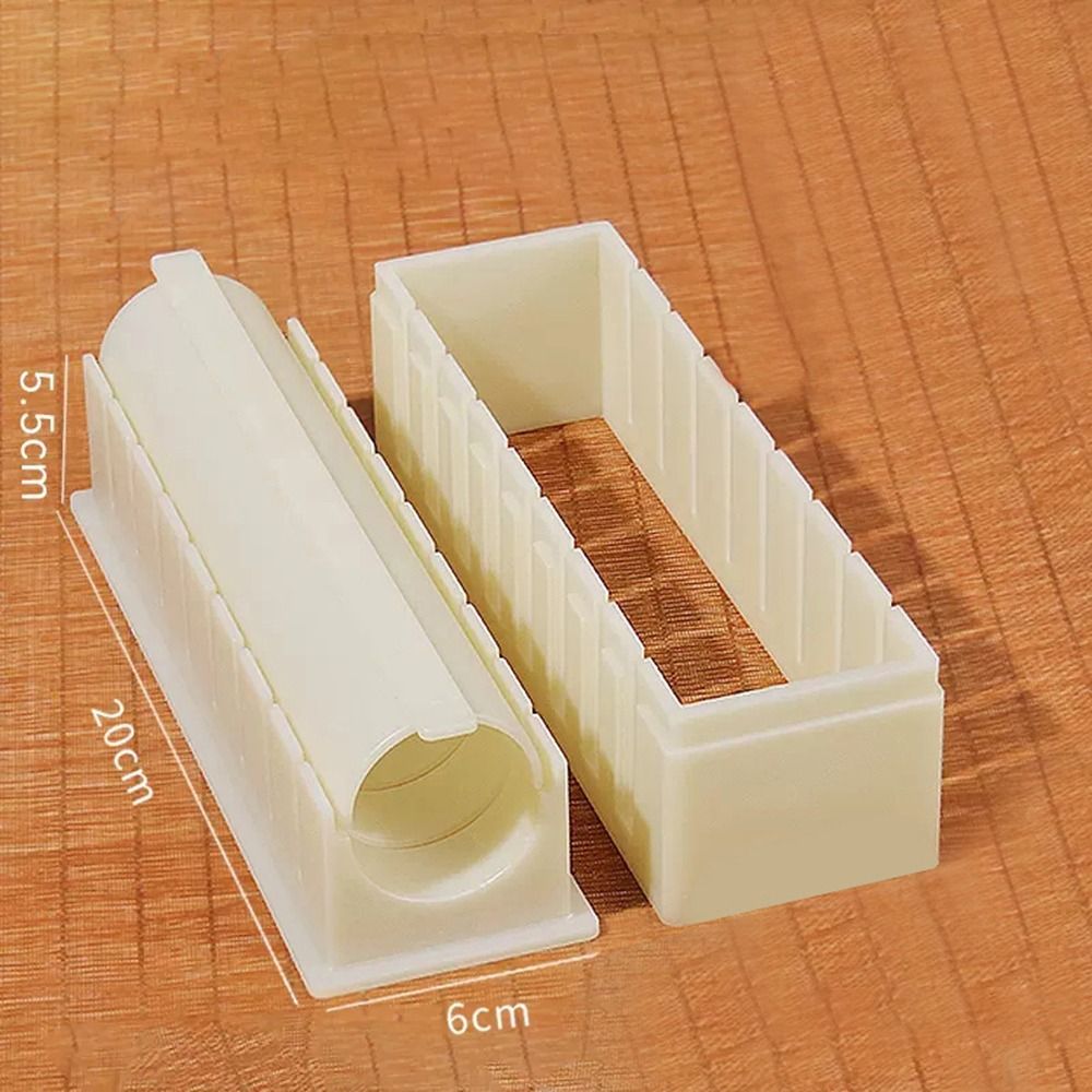 3개/세트 플라스틱 스시 메이커 장비 키트 원형 사각형 - Sushi Making Kit 리뷰 및 가격