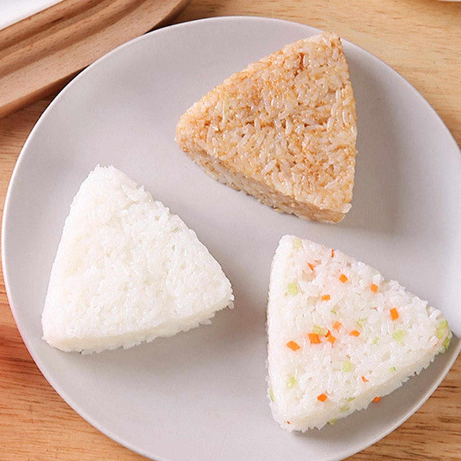 스시 몰드 삼각형 몰드 오니기리 밥볼 푸드 프레스 삼각 - Sushi Making Kit 리뷰 및 가격