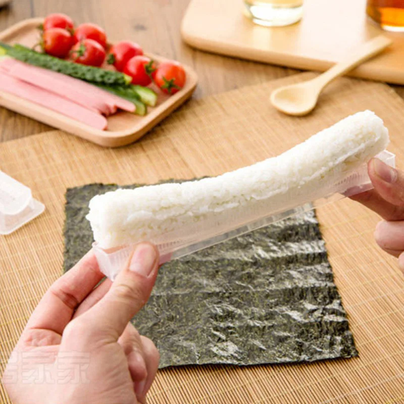 휴대용 일본 롤 스시 메이커 쌀 몰드, 주방 도구, 베 - Sushi Making Kit 리뷰 및 가격