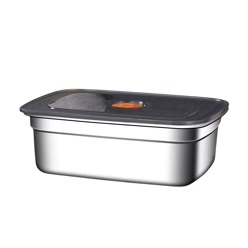 스테인레스 스틸 캠핑 도시락 상자 밀봉형 누출 방지 도 - Bento Box 리뷰 및 가격