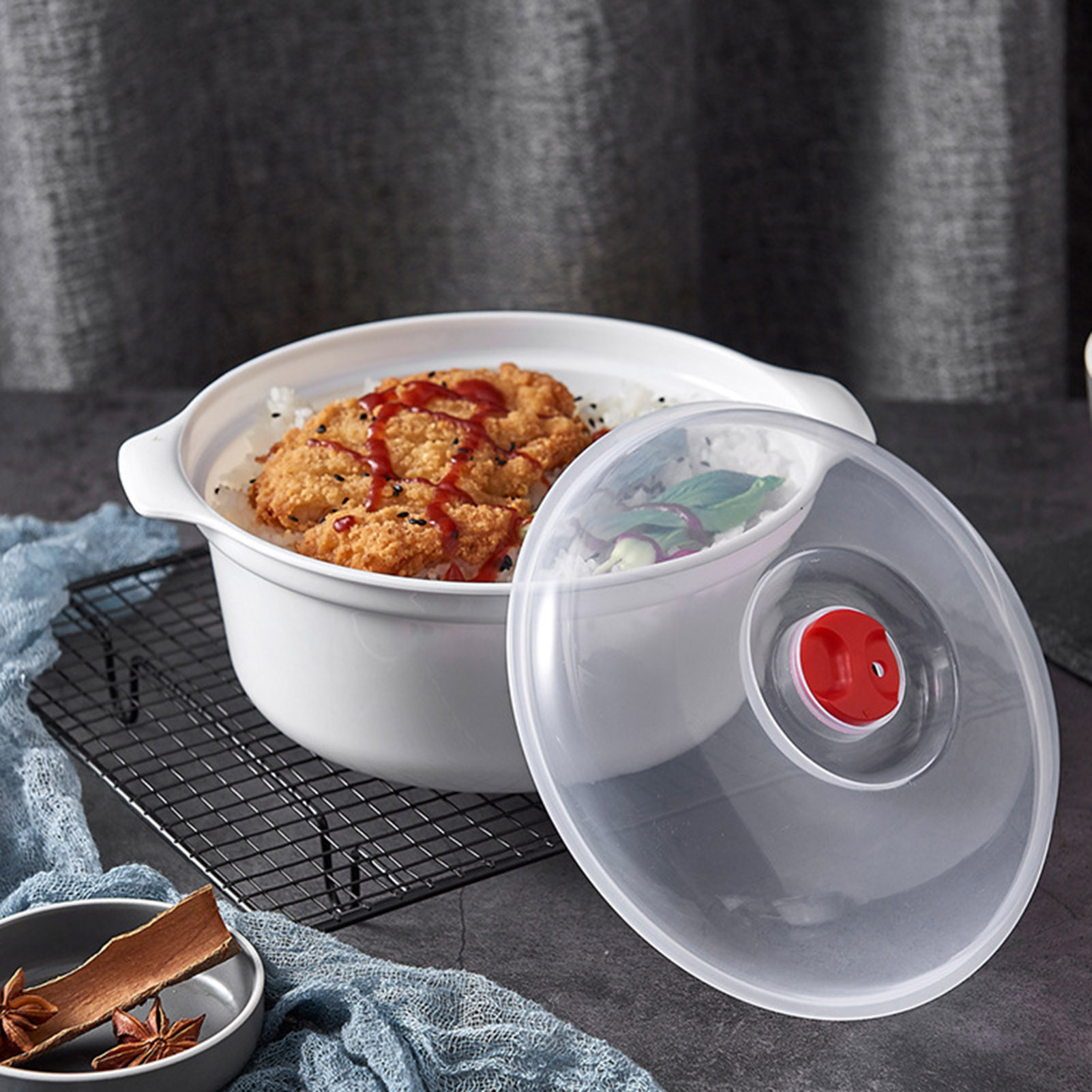 캠핑이나 피크닉에 적합한 전문가용 도시락통, 밀폐 기능 - Bento Box 리뷰 및 가격