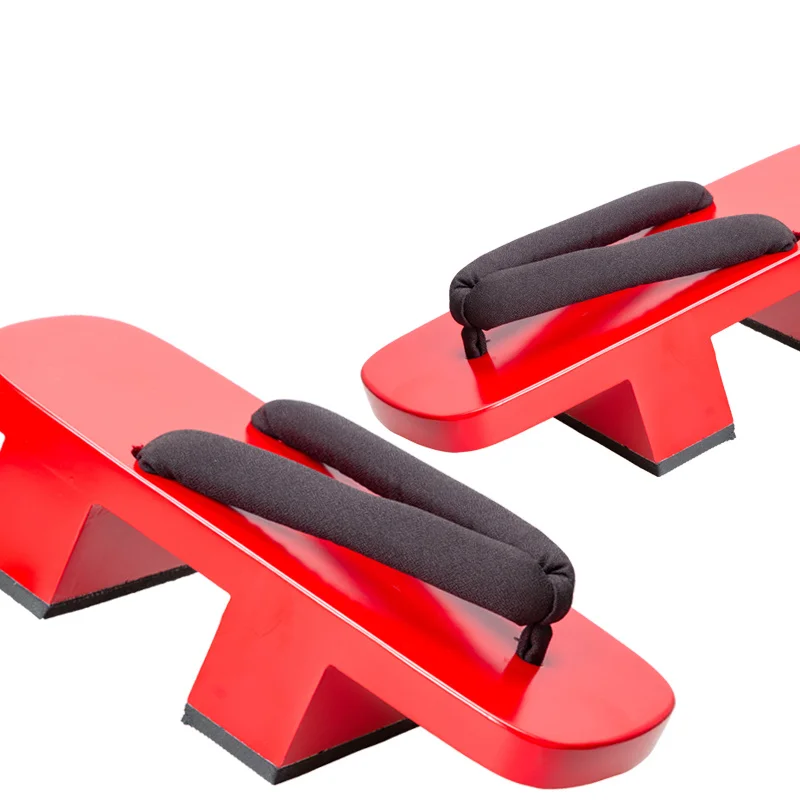 여성용 코스프레 신발 빨간색 페인트 하이힐 플립플랍 나 - Geta Wooden Sandal 리뷰 및 가격