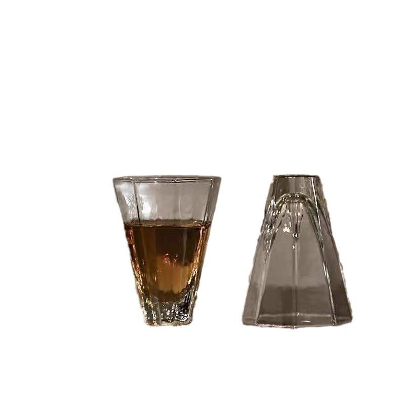 일본식 유리 티컵 50ML, 수제 사케 컵, 바 테이스 - Japanese Tea 리뷰 및 가격