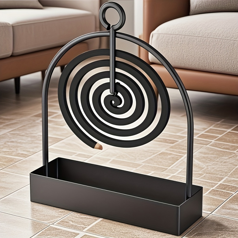 1A 모기향 홀더, 샌달우드 스탠드, 금속 재질, 모기 - Incense Holder 리뷰 및 가격