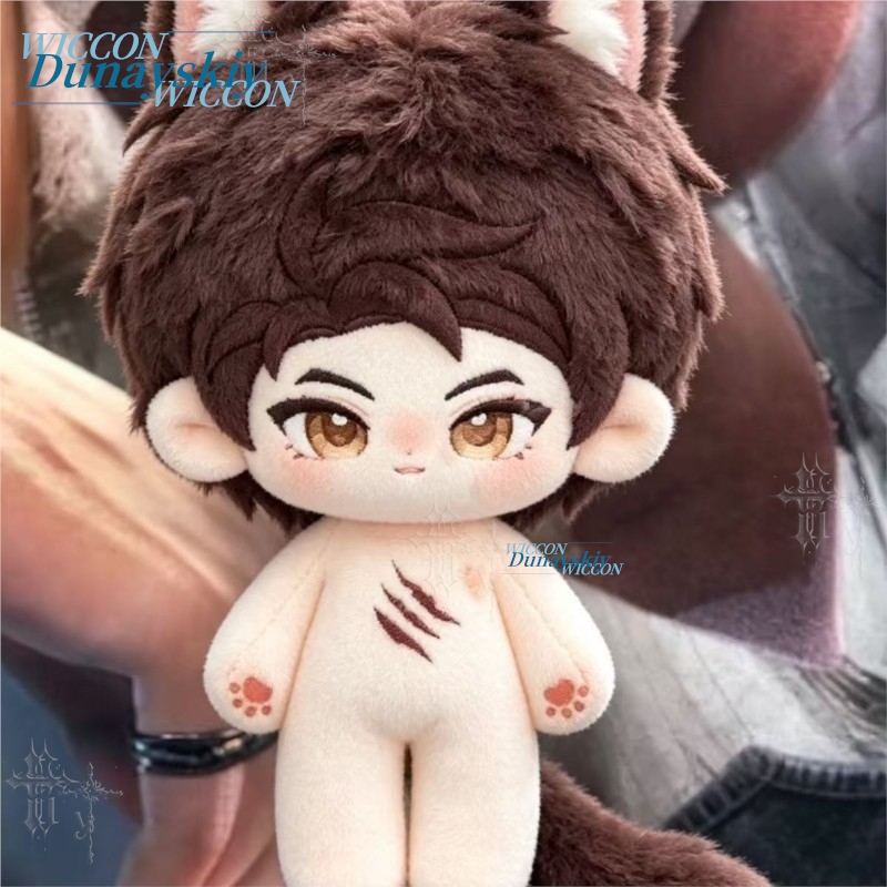코튼 플러시 펜던트 리틀 울프 컵 발코 러브 앤 딥스페 - Japanese Fan 리뷰 및 가격