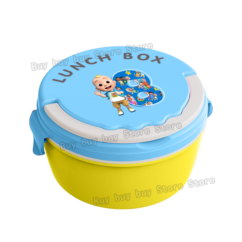 코코멜론 도시락 휴대용 벤토 도시락 케이스 소년용 과일 - Bento Box 리뷰 및 가격