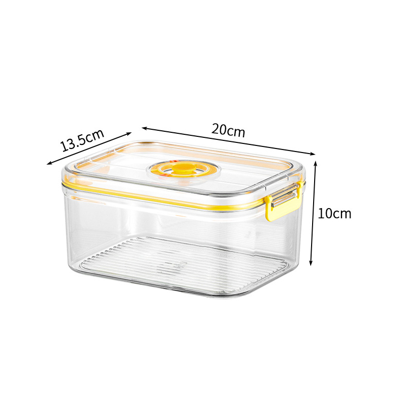 진공 신선 유지 상자 냉장고 밀봉 용기 전자 레인지 투 - Bento Box 리뷰 및 가격
