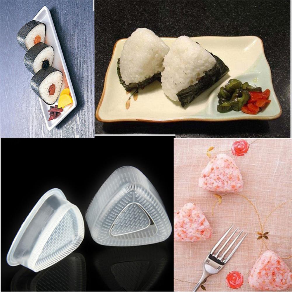 DIY 스시 몰드, 오니기리 라이스 볼, 푸드 프레스  - Sushi Making Kit 리뷰 및 가격