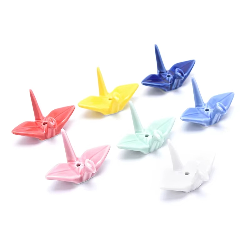 6개 신제품 천조종 모양 향꽂이 세라믹 향로 스틱 랙  - Incense Holder 리뷰 및 가격
