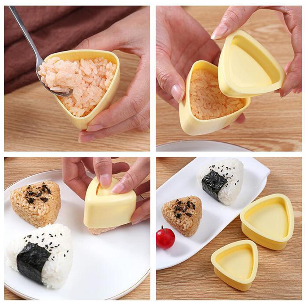 DIY 스시 프레스 금형 주먹밥 홈 주방 음식기구 주방 - Sushi Making Kit 리뷰 및 가격