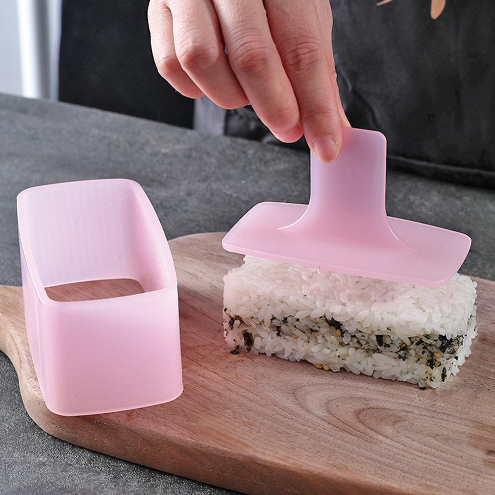 DIY 스시 몰드 메이커 새로운 음식 프레스 논스틱 직 - Sushi Making Kit 리뷰 및 가격