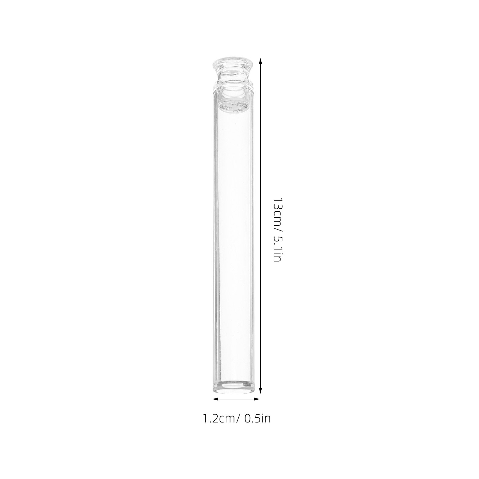 투명 아크릴 재질의 향통 10개 세트, 밀폐 가능한 분 - Incense Holder 리뷰 및 가격