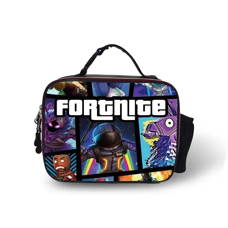 게임 포트나이트 가죽 보온 도시락 가방 보온 도시락 가 - Bento Box 리뷰 및 가격
