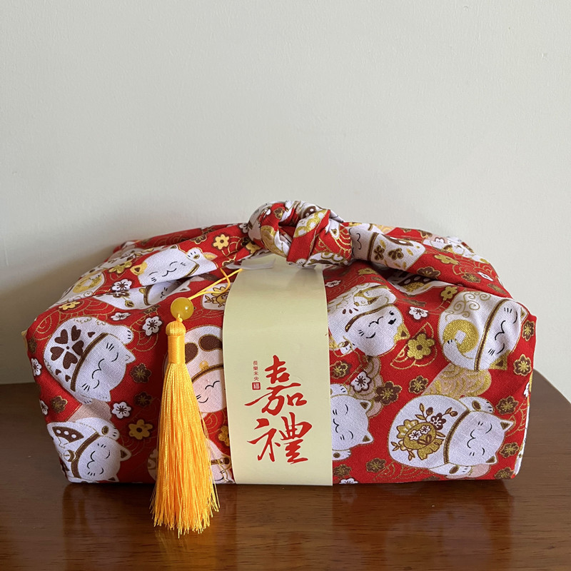 일본식 손수건 후로시키 포장 천 70cm 45cm 도시 - Furoshiki 리뷰 및 가격