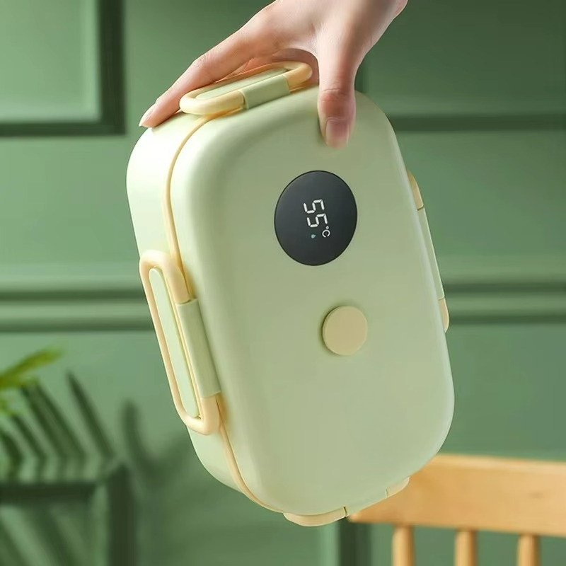 남녀노소 모두를 위한 새로운 단열 도시락통, 스마트 온 - Bento Box 리뷰 및 가격