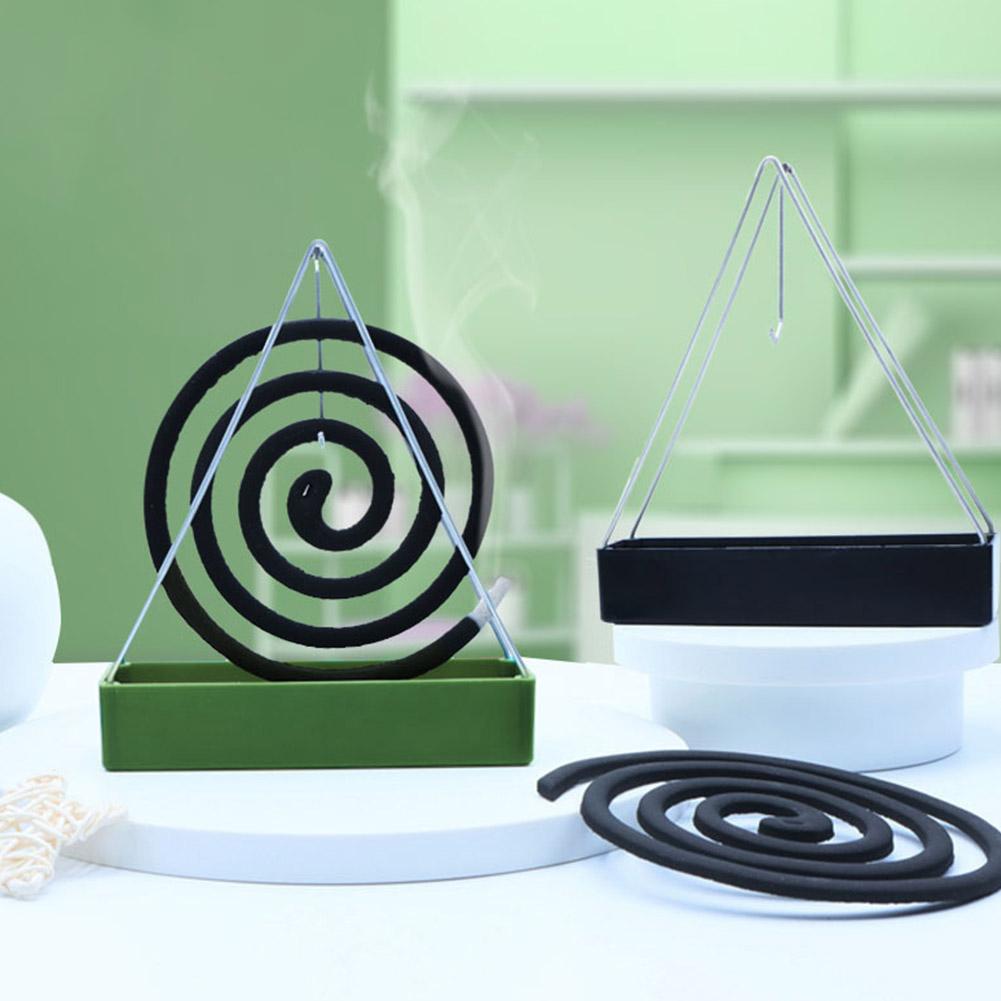 삼각형 철제 모기향 홀더, 현대식 향꽂이, 휴대용 모기 - Incense Holder 리뷰 및 가격